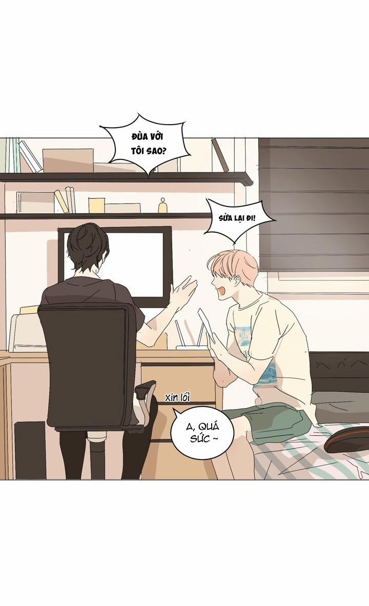 Hãy Để Tôi An Ủi Cậu 3 trang 69