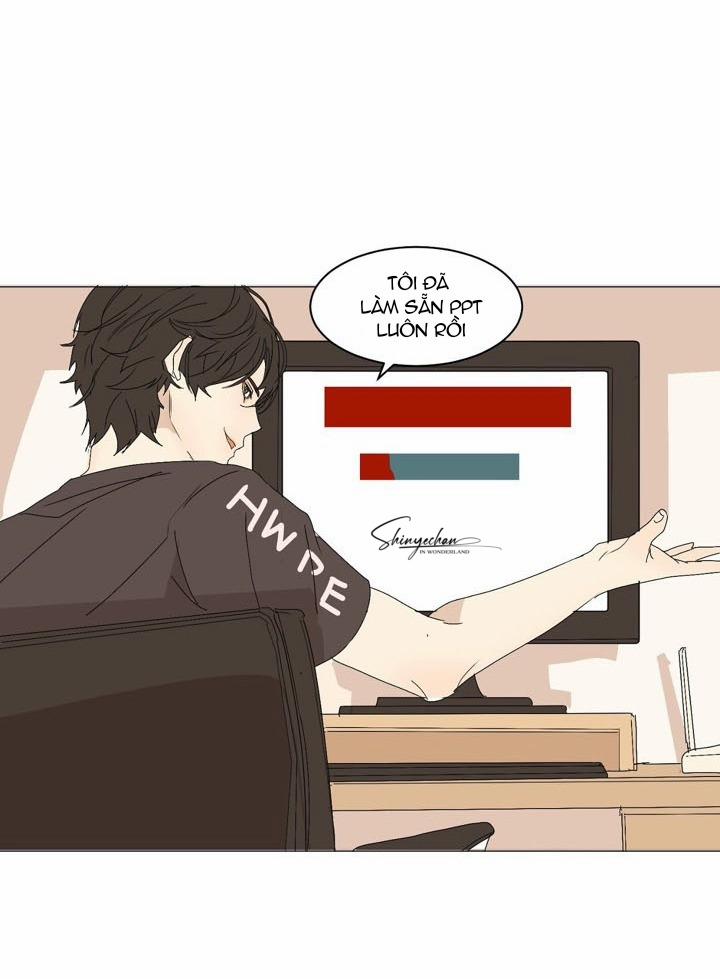 Hãy Để Tôi An Ủi Cậu 3 trang 70