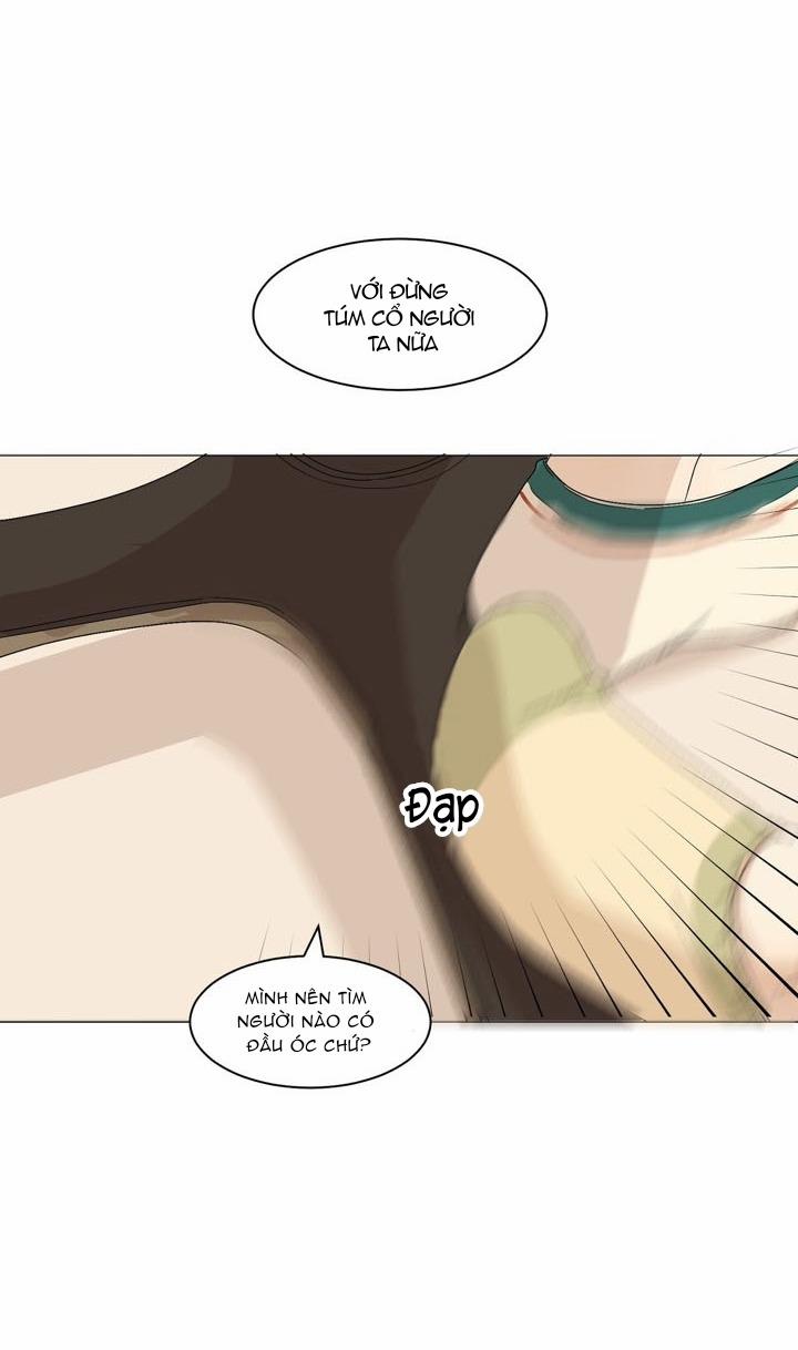 Hãy Để Tôi An Ủi Cậu 3 trang 73