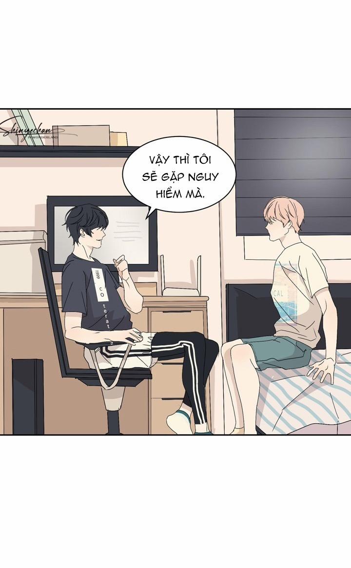 Hãy Để Tôi An Ủi Cậu 4 trang 13