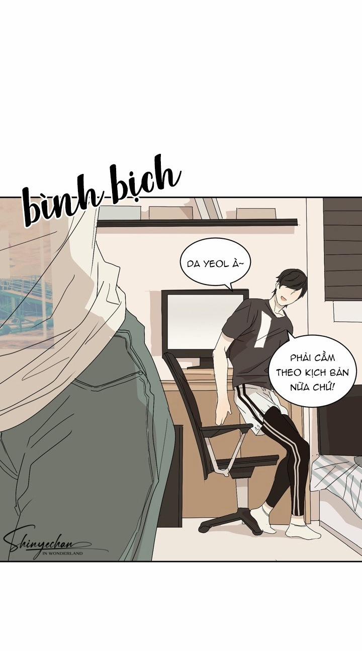 Hãy Để Tôi An Ủi Cậu 4 trang 18