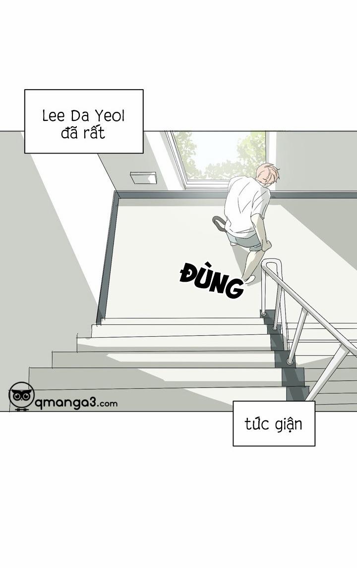 Hãy Để Tôi An Ủi Cậu 4 trang 19