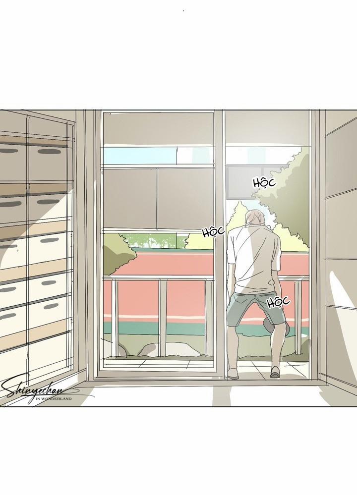 Hãy Để Tôi An Ủi Cậu 4 trang 21