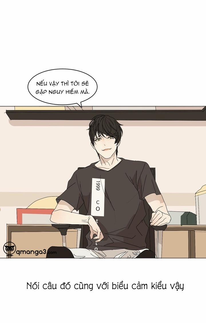 Hãy Để Tôi An Ủi Cậu 4 trang 24