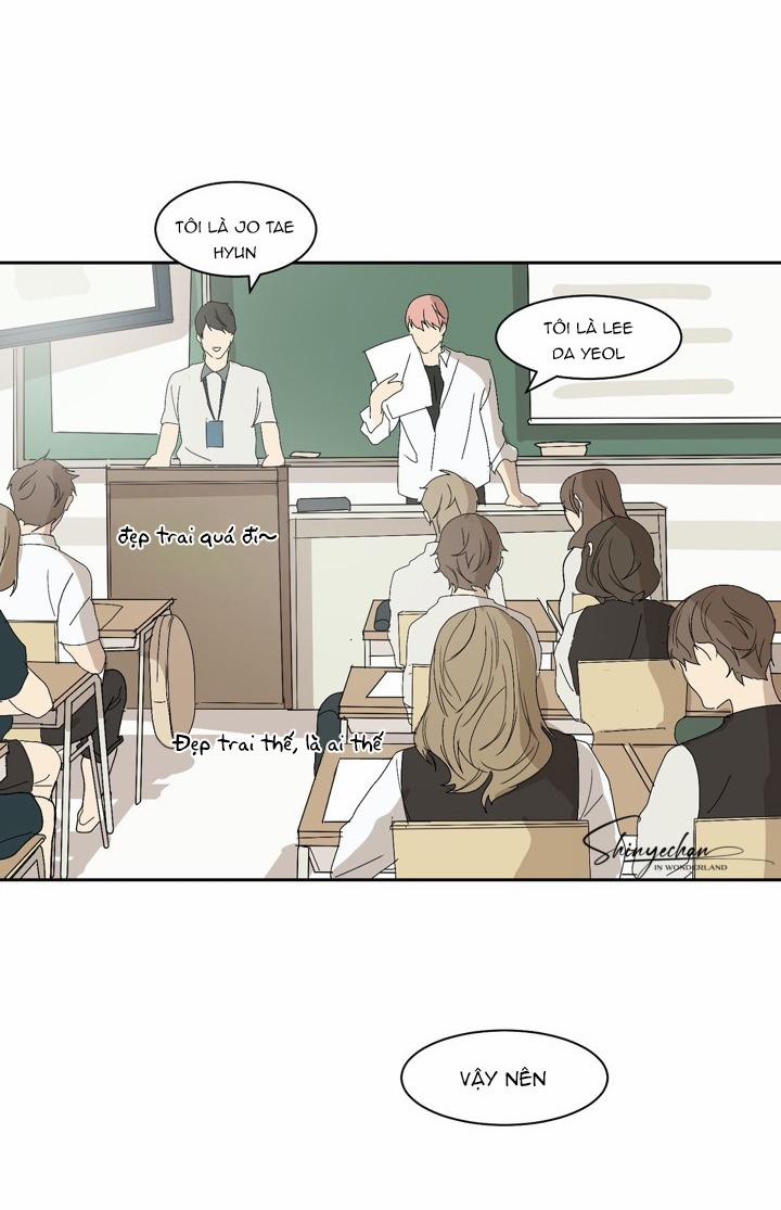 Hãy Để Tôi An Ủi Cậu 4 trang 31