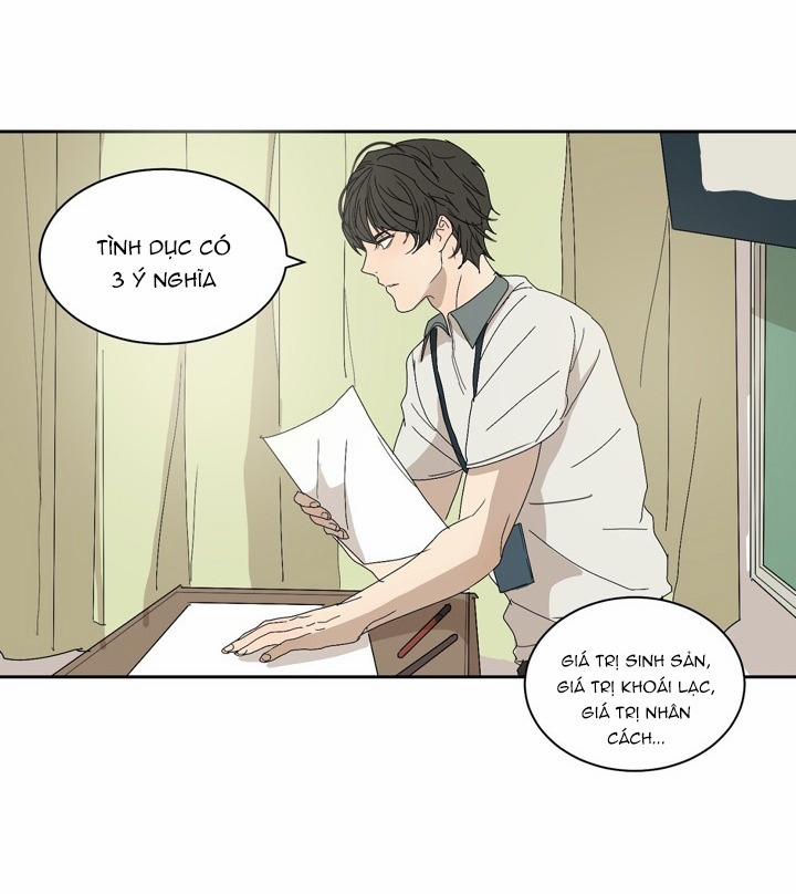 Hãy Để Tôi An Ủi Cậu 4 trang 32