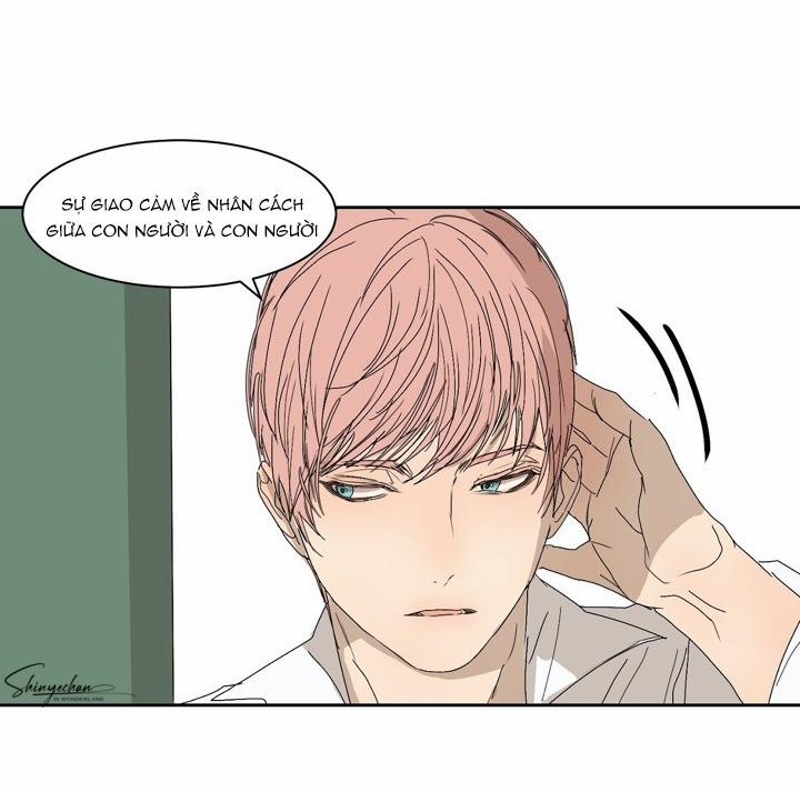 Hãy Để Tôi An Ủi Cậu 4 trang 35