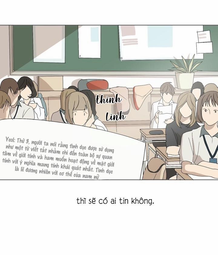 Hãy Để Tôi An Ủi Cậu 4 trang 36