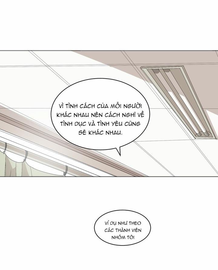 Hãy Để Tôi An Ủi Cậu 4 trang 37