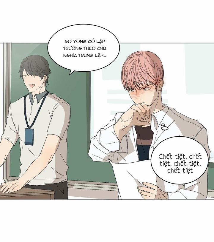 Hãy Để Tôi An Ủi Cậu 4 trang 38