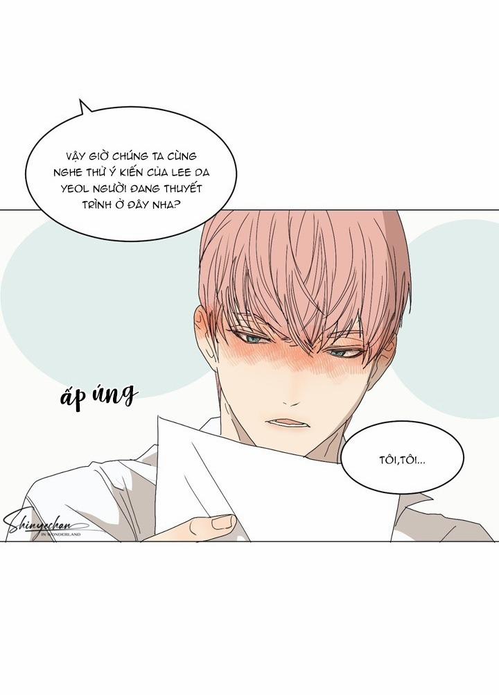 Hãy Để Tôi An Ủi Cậu 4 trang 39