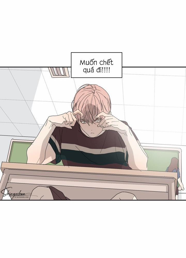 Hãy Để Tôi An Ủi Cậu 4 trang 45