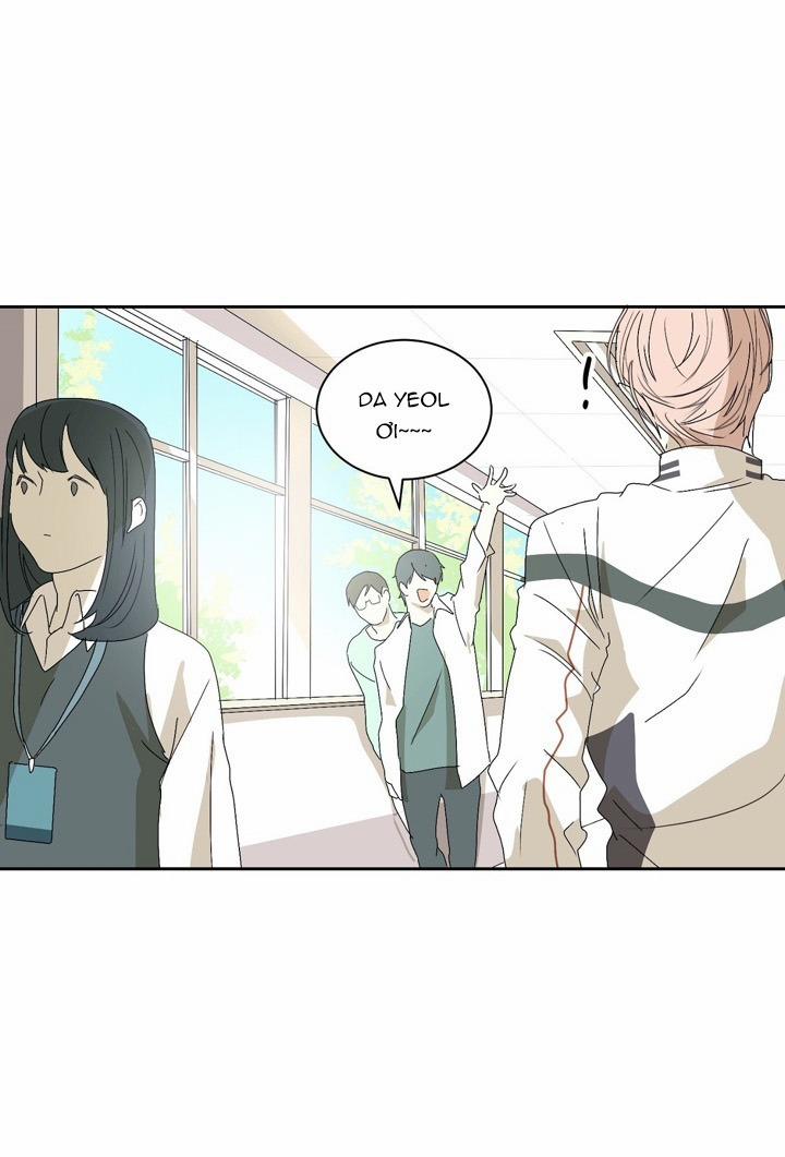 Hãy Để Tôi An Ủi Cậu 4 trang 49