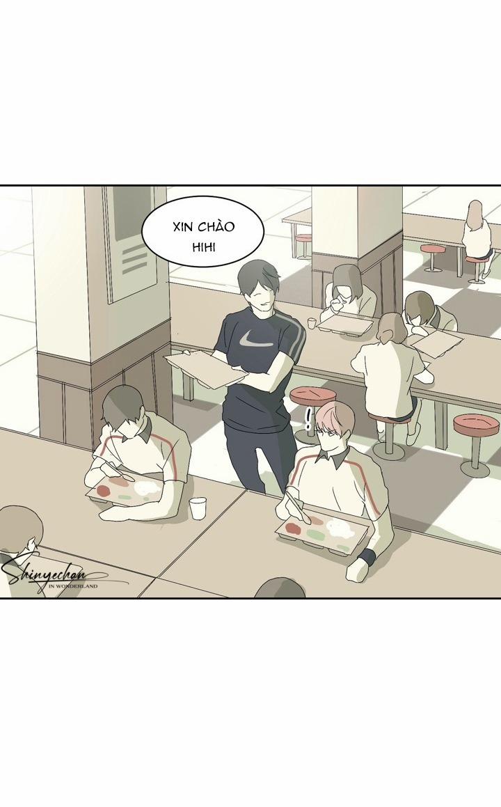 Hãy Để Tôi An Ủi Cậu 4 trang 50