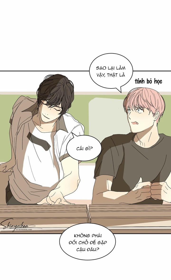 Hãy Để Tôi An Ủi Cậu 4 trang 58