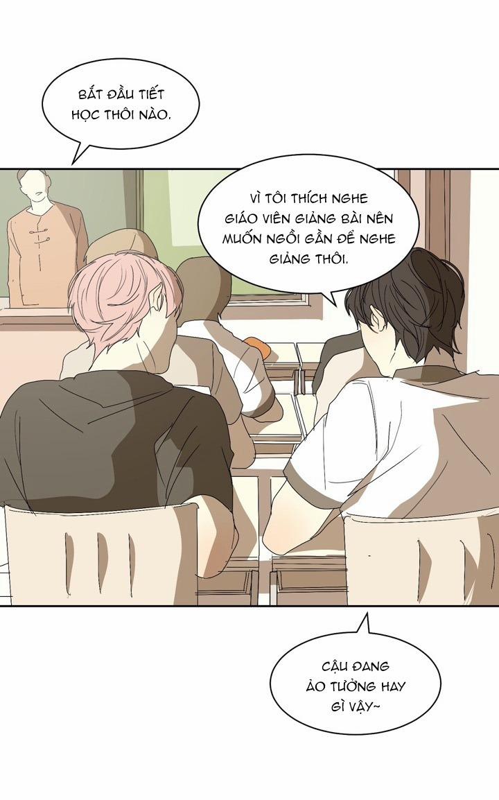 Hãy Để Tôi An Ủi Cậu 4 trang 59