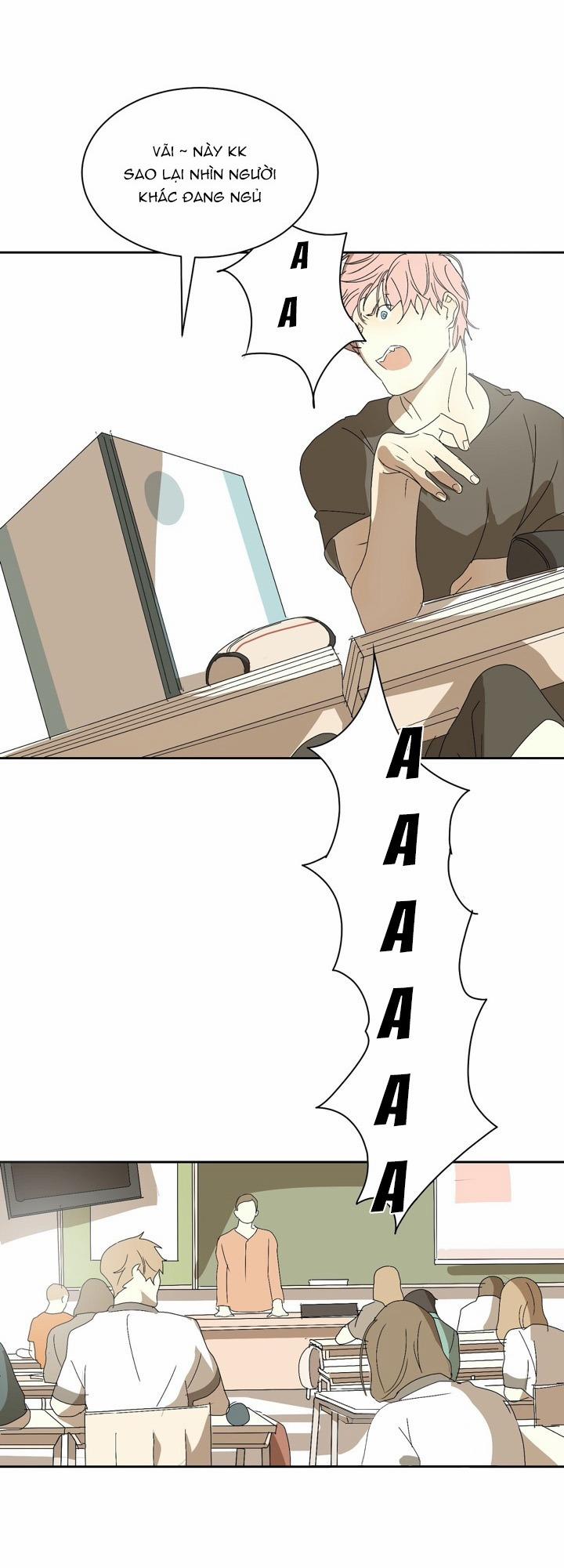 Hãy Để Tôi An Ủi Cậu 4 trang 67