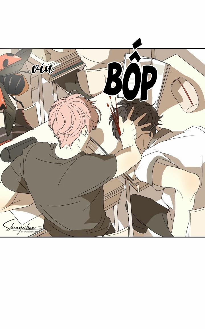 Hãy Để Tôi An Ủi Cậu 4 trang 68