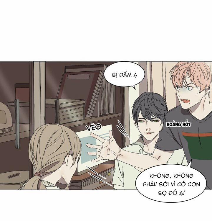 Hãy Để Tôi An Ủi Cậu 5 trang 13