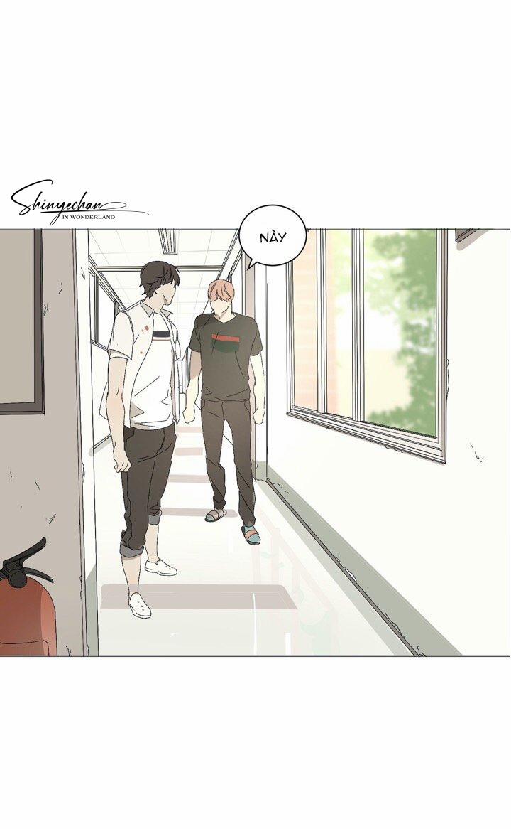 Hãy Để Tôi An Ủi Cậu 5 trang 21