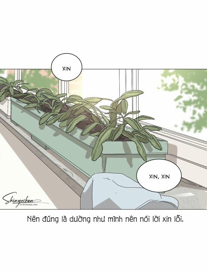 Hãy Để Tôi An Ủi Cậu 5 trang 23