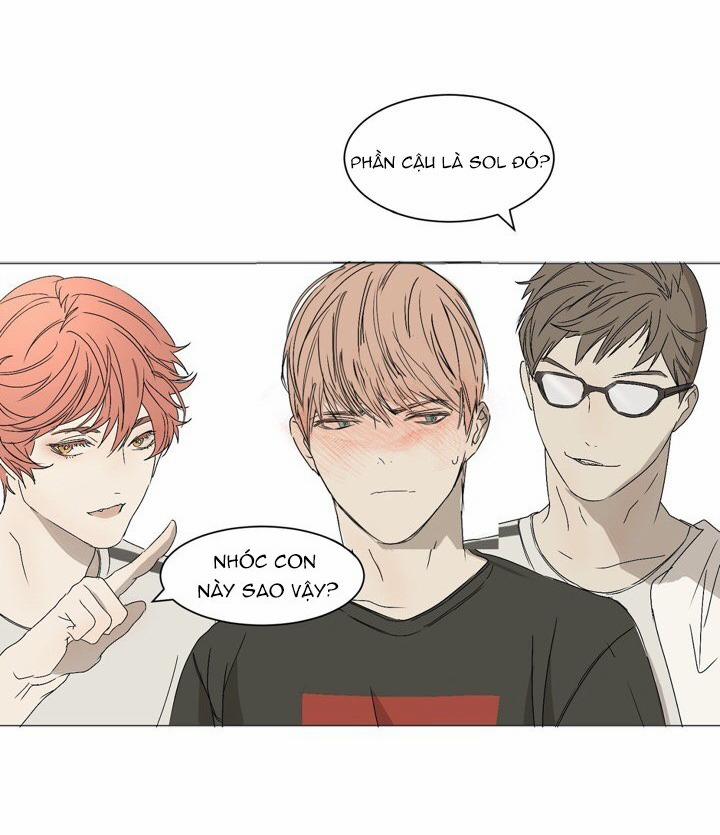 Hãy Để Tôi An Ủi Cậu 5 trang 26