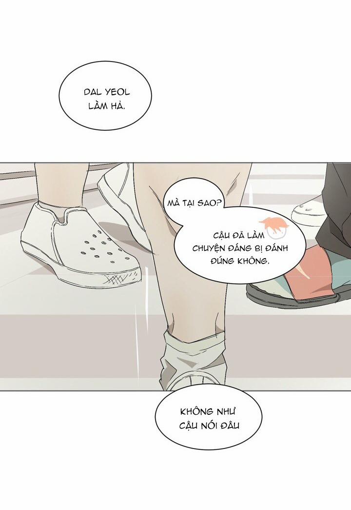 Hãy Để Tôi An Ủi Cậu 5 trang 28