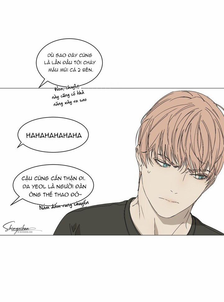 Hãy Để Tôi An Ủi Cậu 5 trang 29