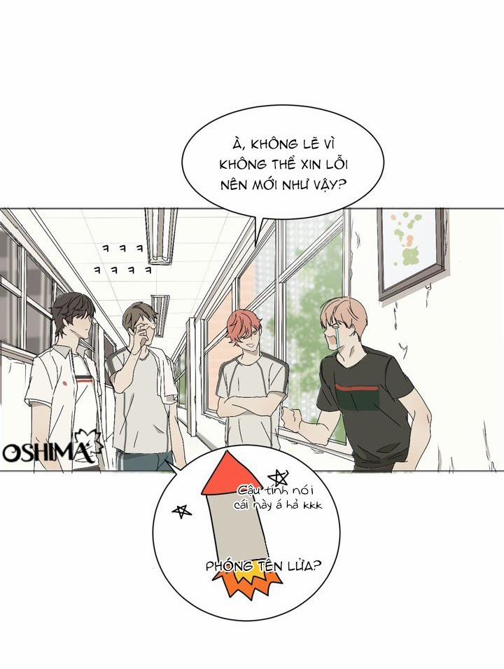 Hãy Để Tôi An Ủi Cậu 5 trang 32