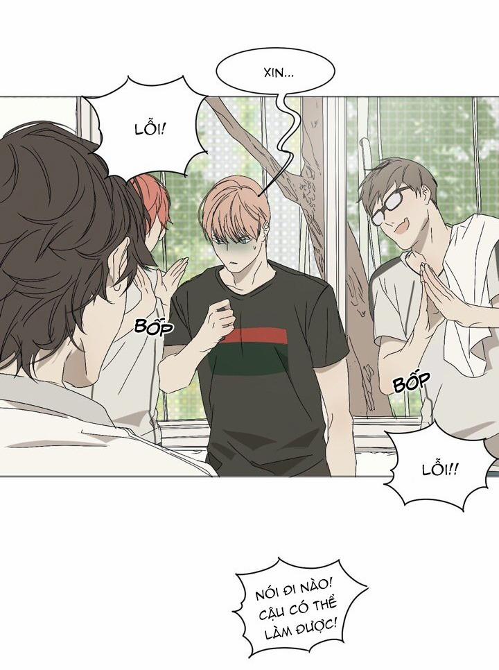 Hãy Để Tôi An Ủi Cậu 5 trang 33