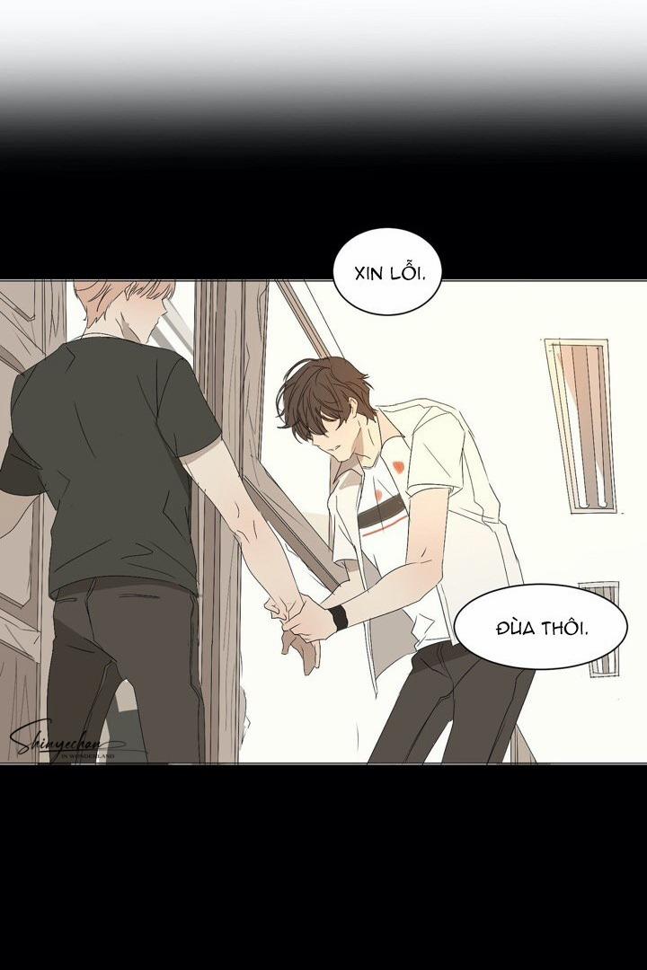 Hãy Để Tôi An Ủi Cậu 5 trang 58