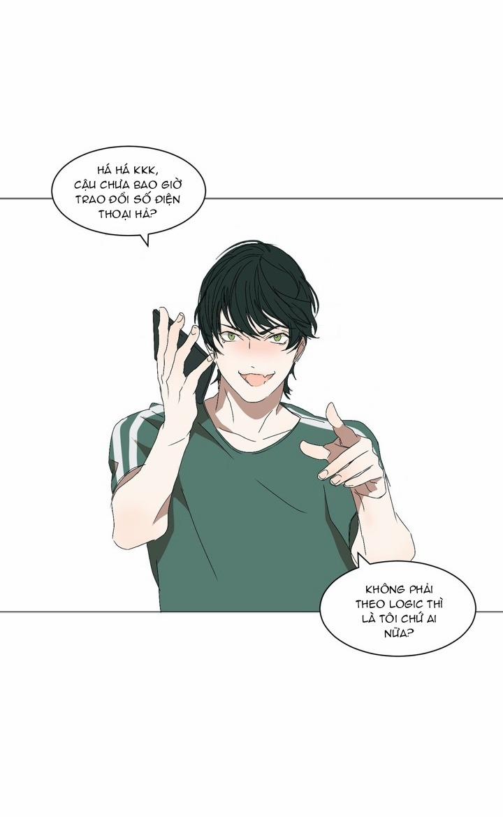 Hãy Để Tôi An Ủi Cậu 6 trang 13