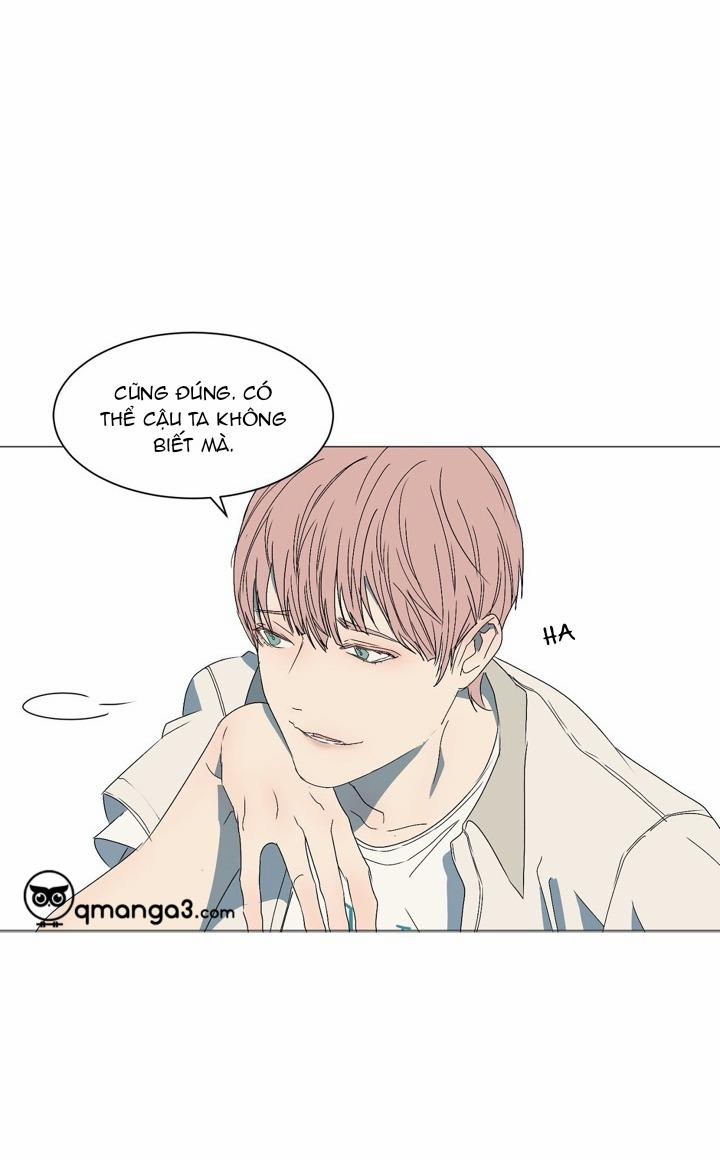 Hãy Để Tôi An Ủi Cậu 6 trang 19