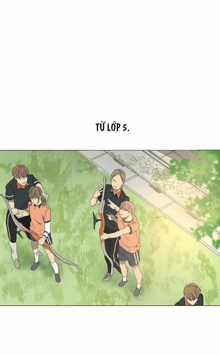 Hãy Để Tôi An Ủi Cậu 6 trang 21