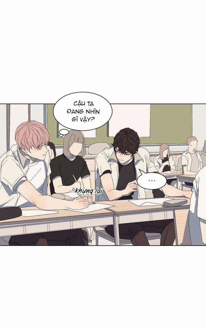 Hãy Để Tôi An Ủi Cậu 6 trang 35