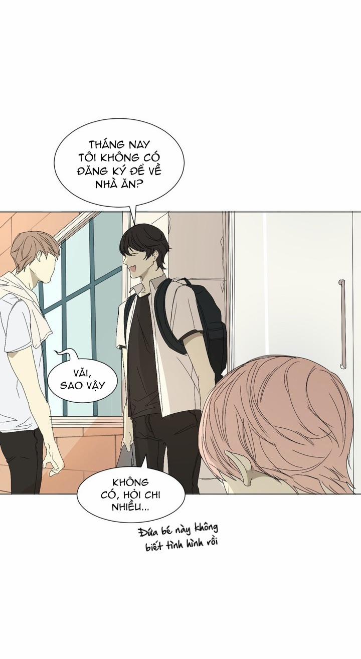 Hãy Để Tôi An Ủi Cậu 6 trang 55