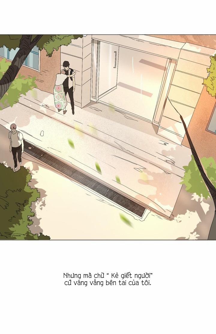 Hãy Để Tôi An Ủi Cậu 7 trang 21