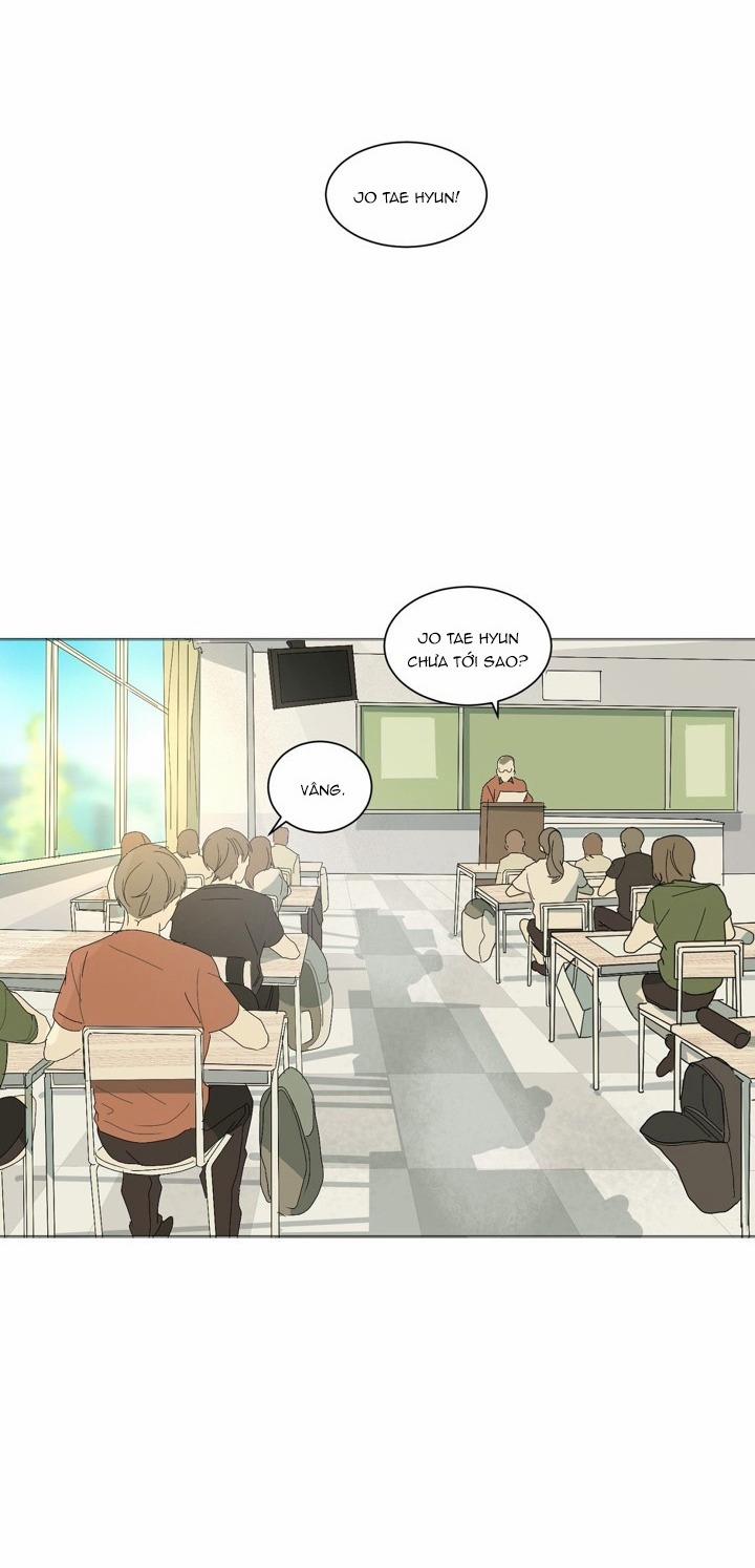 Hãy Để Tôi An Ủi Cậu 7 trang 24