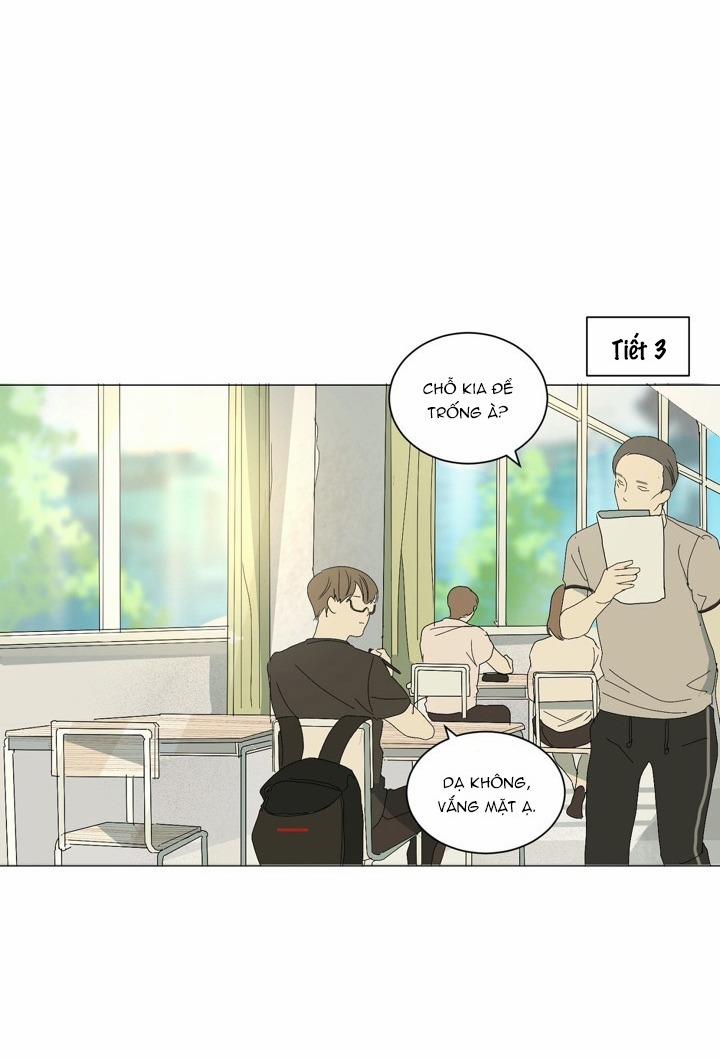 Hãy Để Tôi An Ủi Cậu 7 trang 25