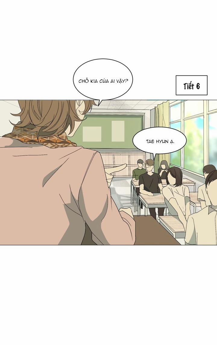 Hãy Để Tôi An Ủi Cậu 7 trang 26