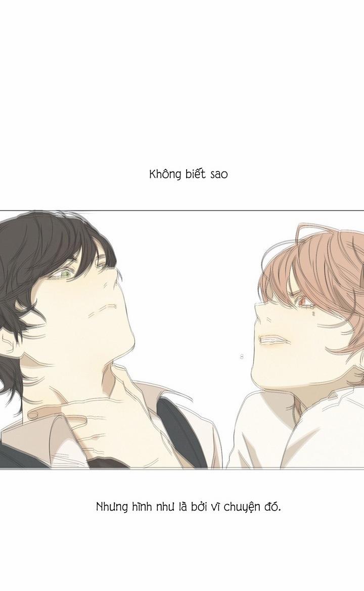 Hãy Để Tôi An Ủi Cậu 7 trang 27