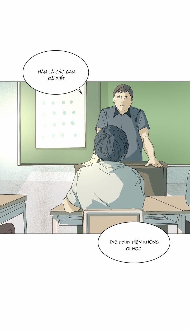 Hãy Để Tôi An Ủi Cậu 7 trang 31