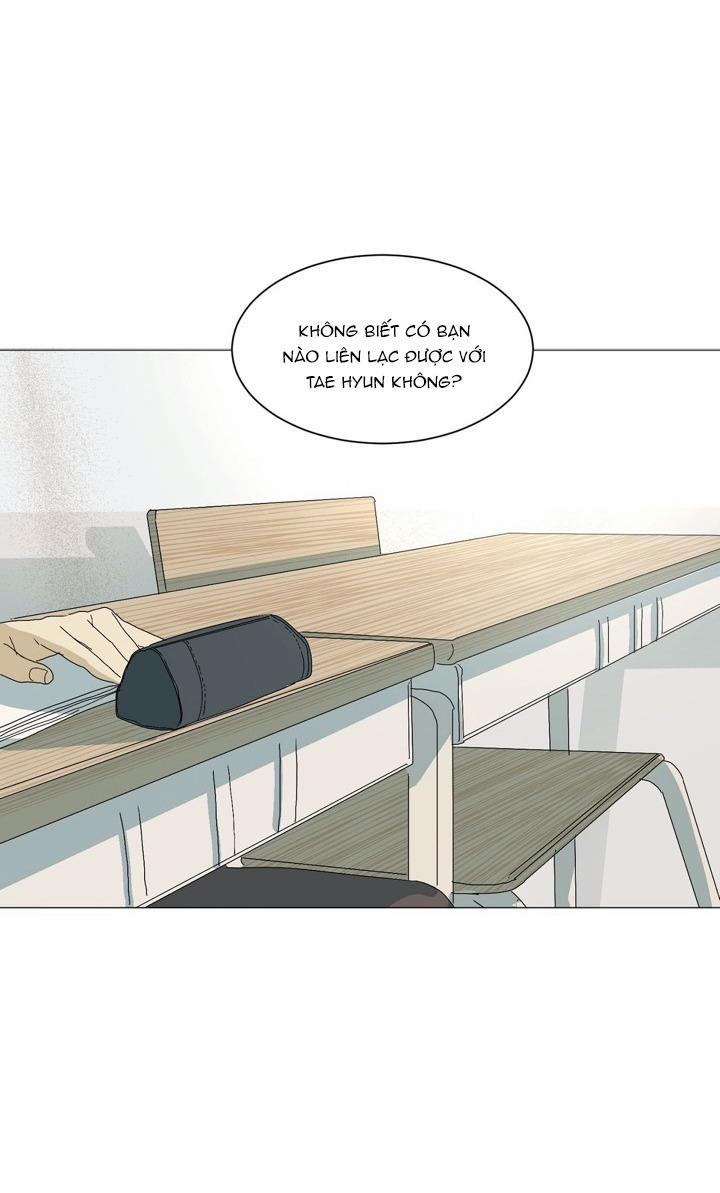 Hãy Để Tôi An Ủi Cậu 7 trang 32