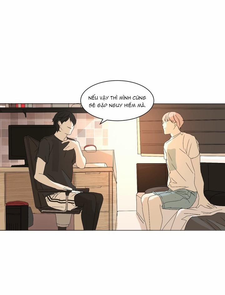 Hãy Để Tôi An Ủi Cậu 7 trang 36