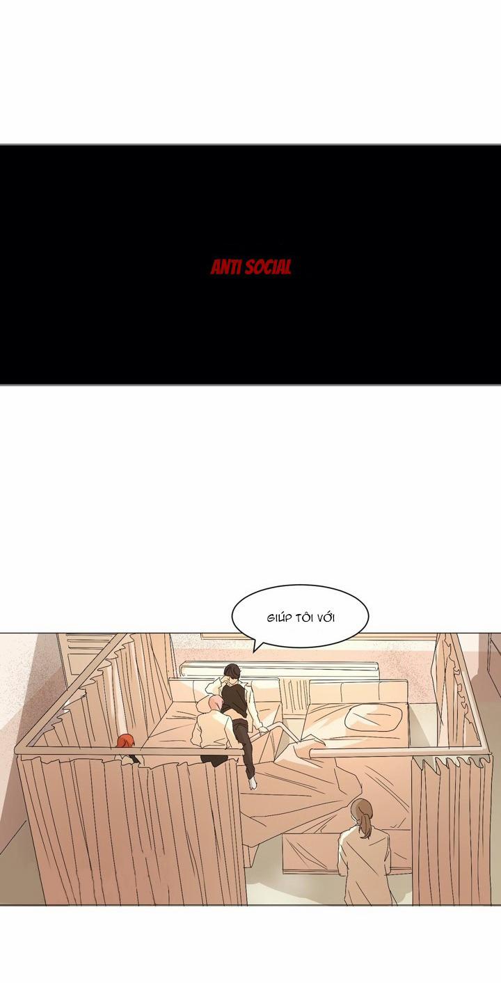 Hãy Để Tôi An Ủi Cậu 7 trang 37