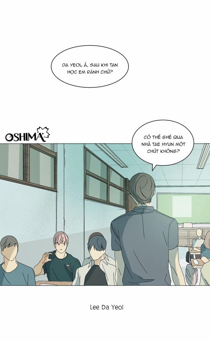 Hãy Để Tôi An Ủi Cậu 7 trang 44