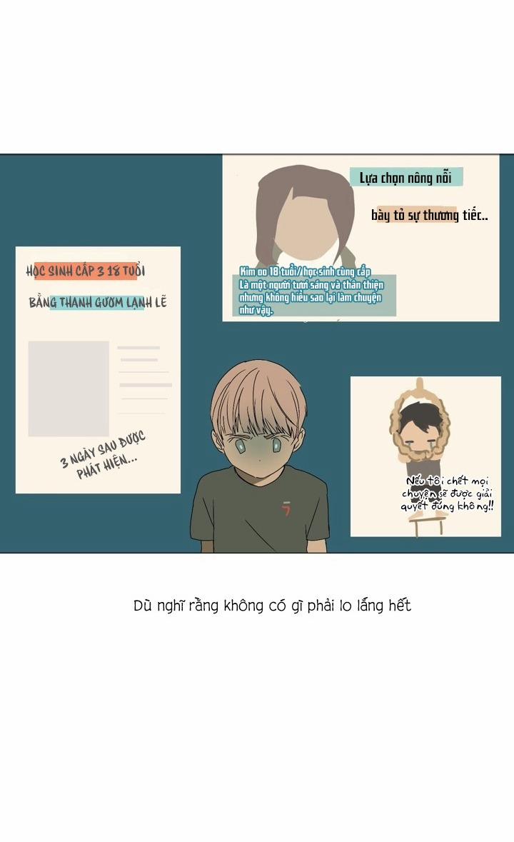 Hãy Để Tôi An Ủi Cậu 7 trang 52