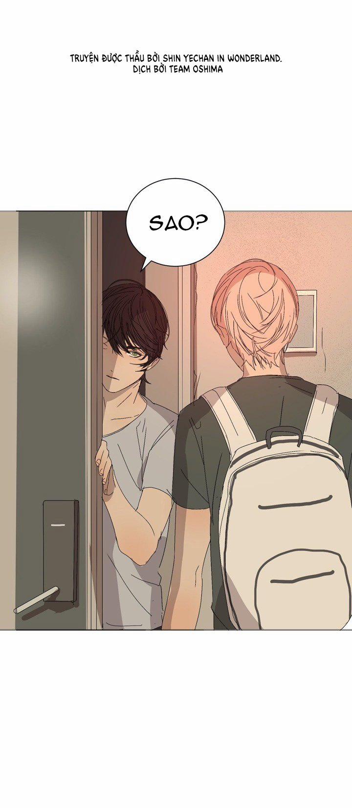 Hãy Để Tôi An Ủi Cậu 8 trang 0