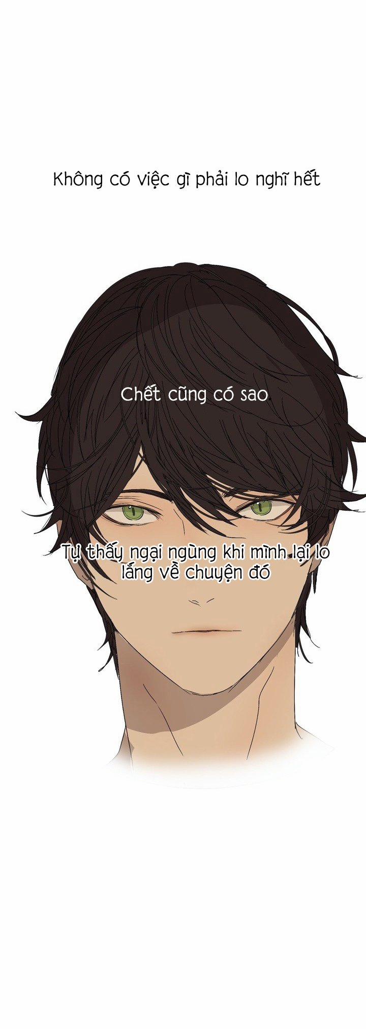 Hãy Để Tôi An Ủi Cậu 8 trang 1