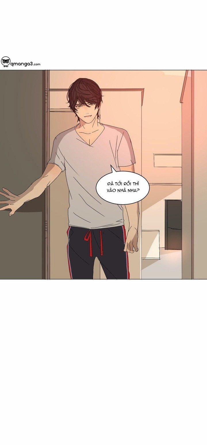 Hãy Để Tôi An Ủi Cậu 8 trang 11